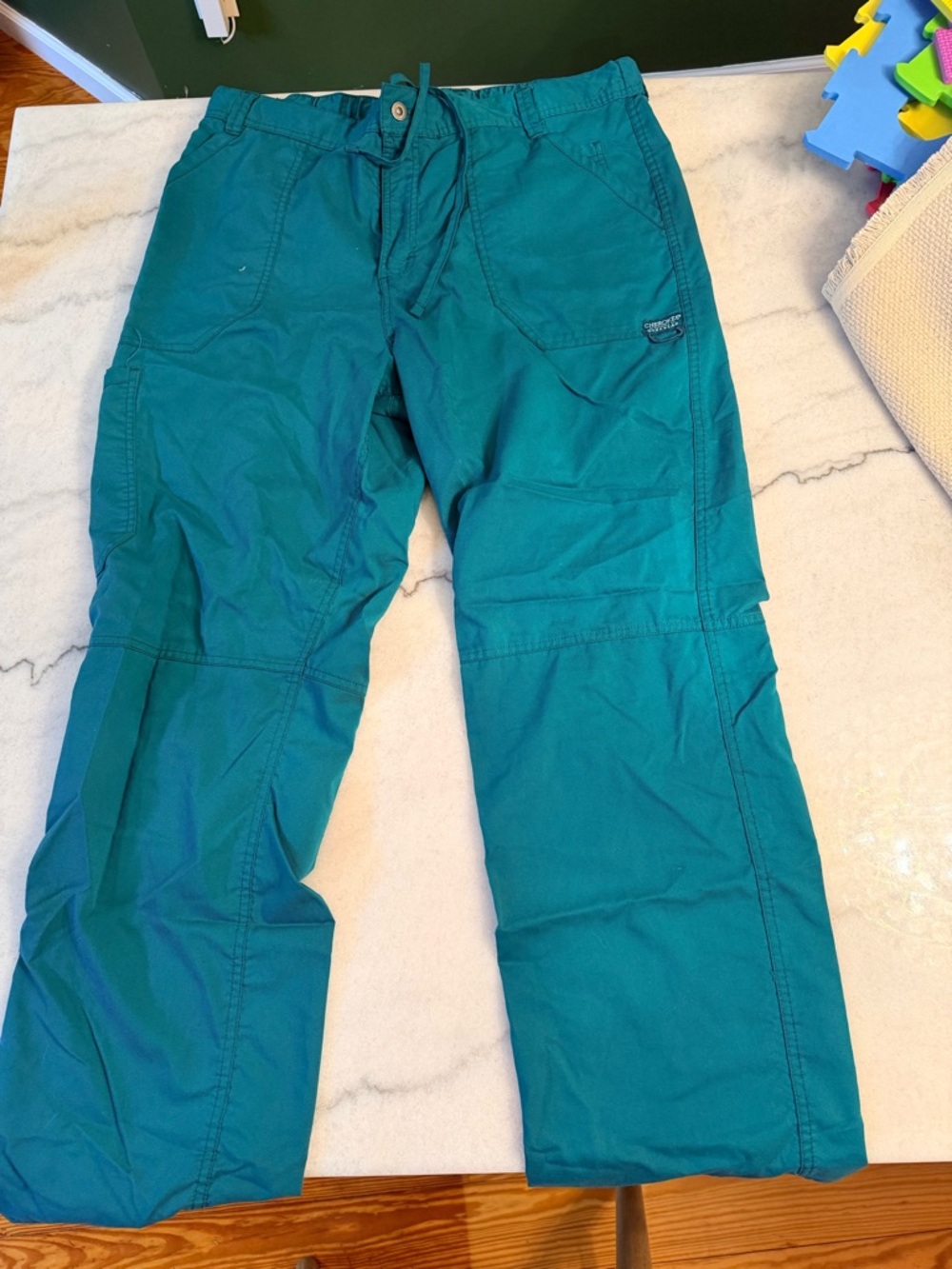 Men's Cherokee scrub pants